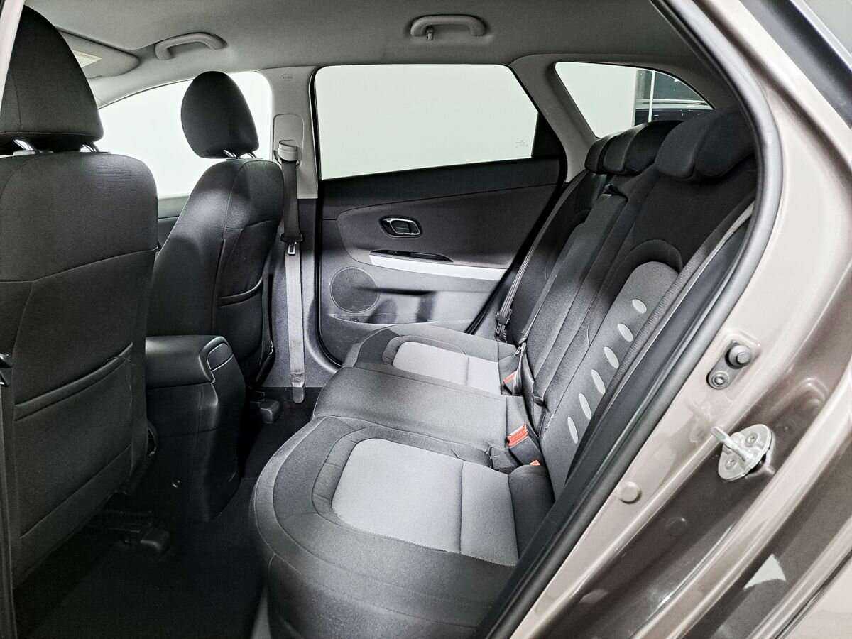 Купить Kia Ceed, 2015, 153 700 км, фото №10