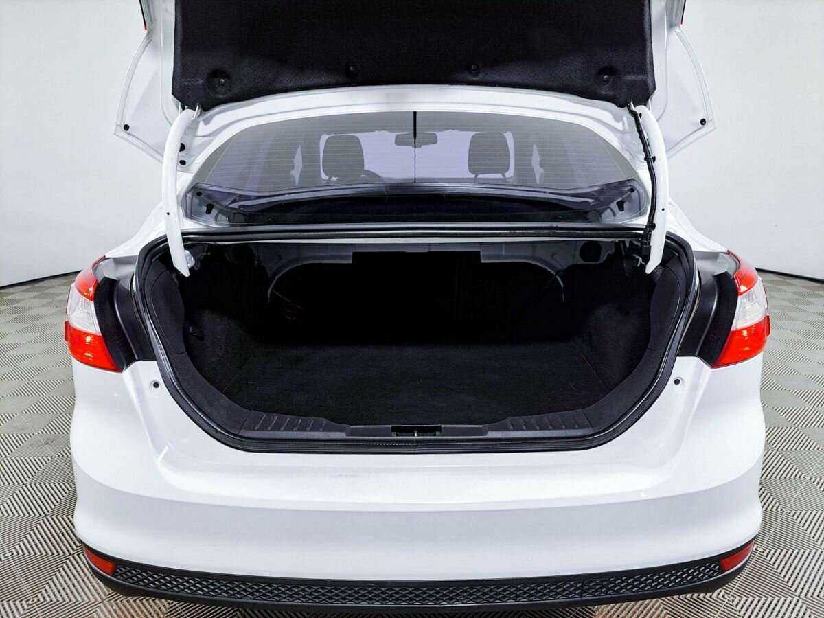 Купить Ford Focus, 2012, 200 740 км, фото №10