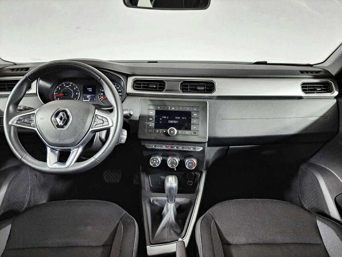 Купить Renault Arkana, 2021, 27 263 км, фото №12