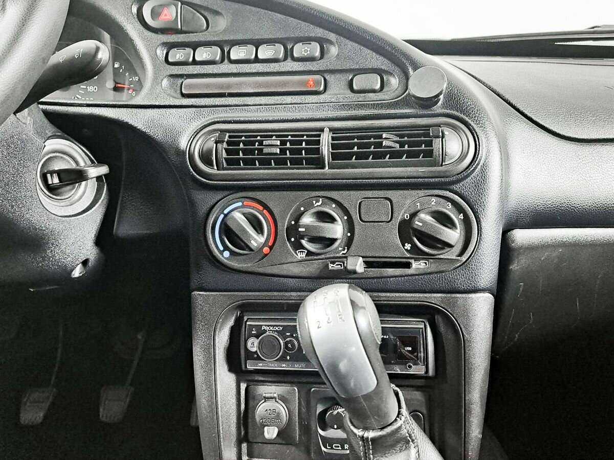 Купить Chevrolet Niva, 2017, 80 000 км, фото №12