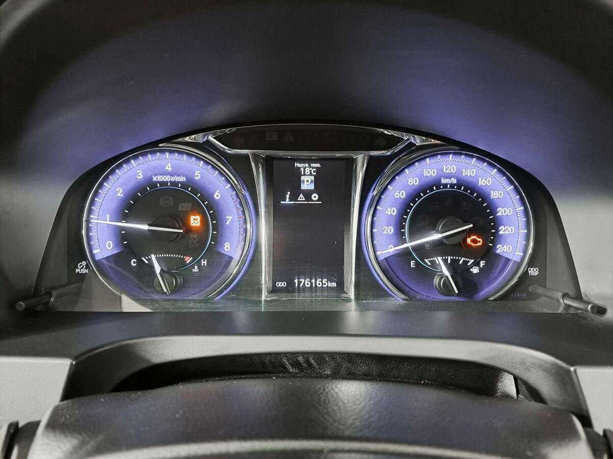 Купить Toyota Camry, 2015, 176 162 км, фото №8
