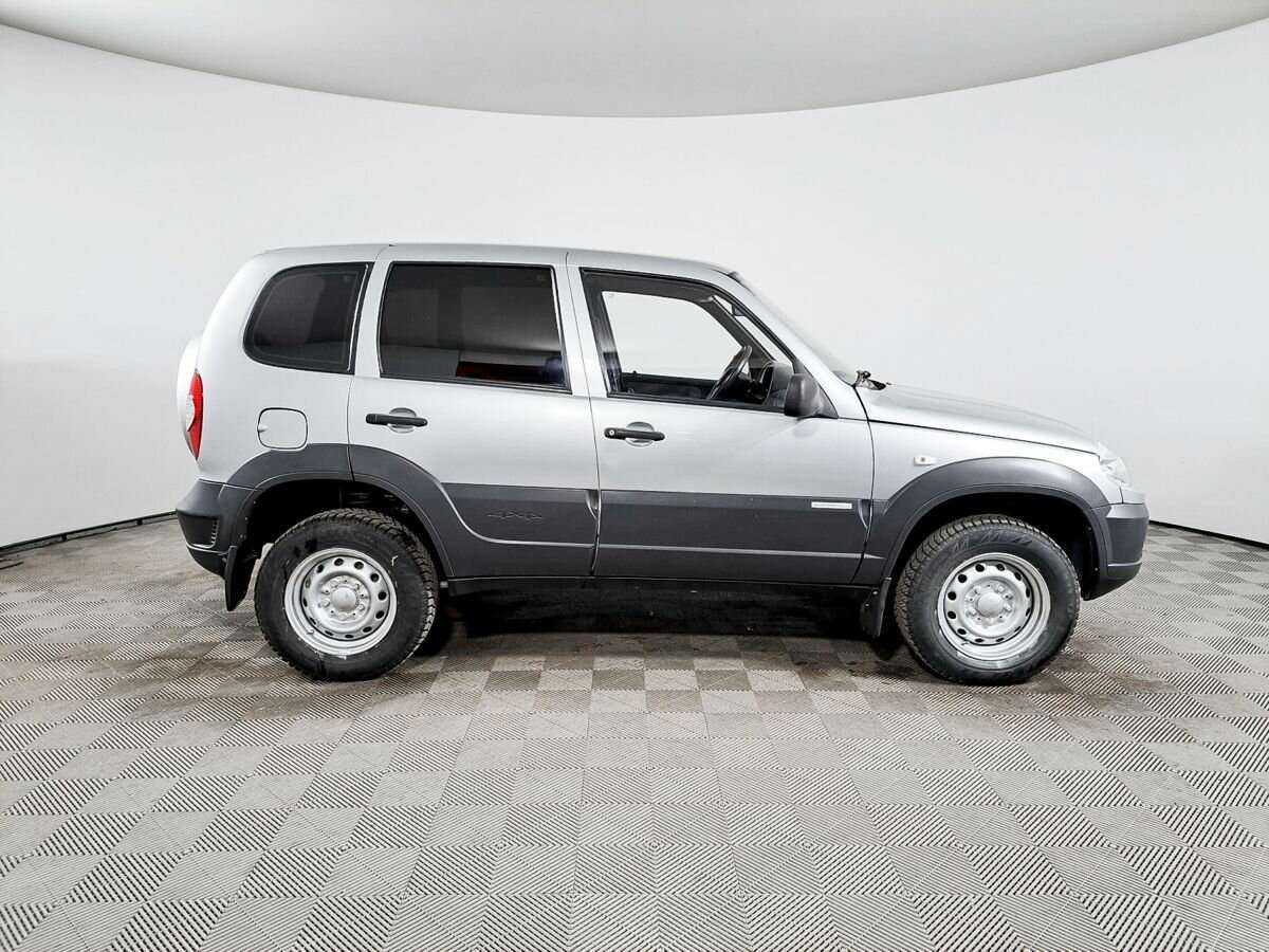 Купить Chevrolet Niva, 2013, 123 500 км, фото №4