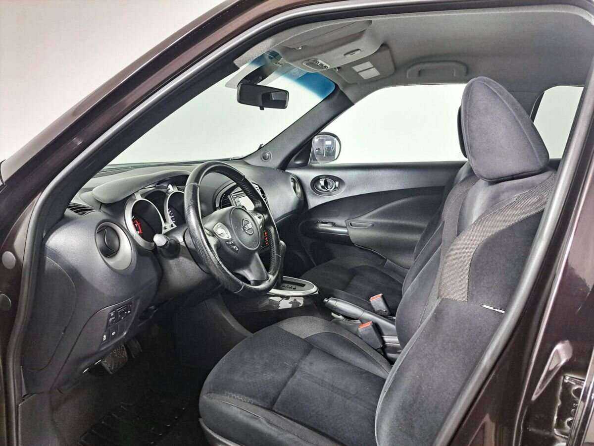 Купить Nissan Juke, 2013, 127 500 км, фото №14