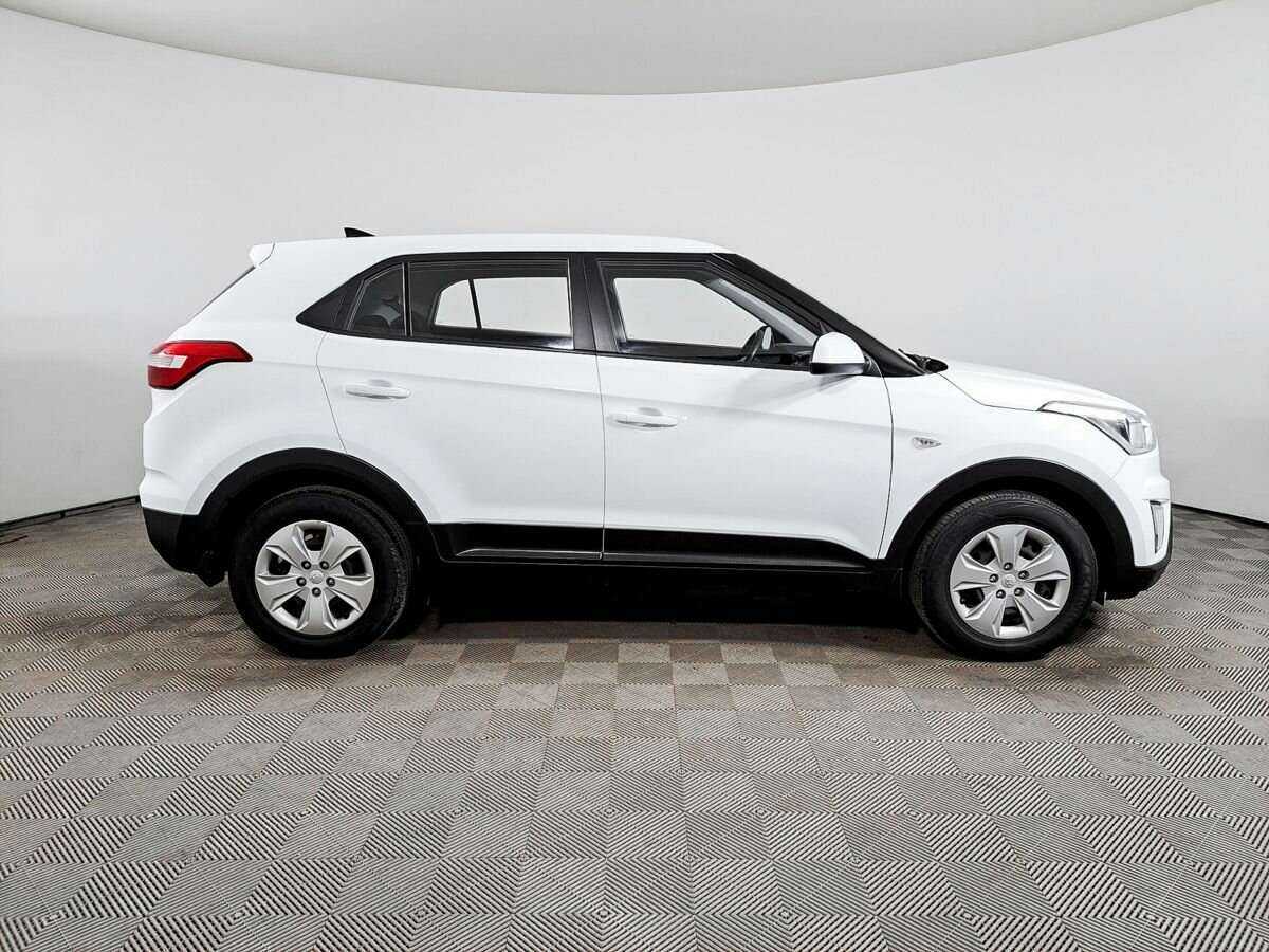 Купить Hyundai Creta, 2019, 74 336 км, фото №4