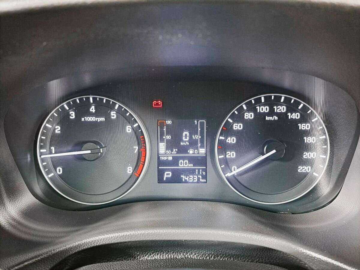 Купить Hyundai Creta, 2019, 74 336 км, фото №11