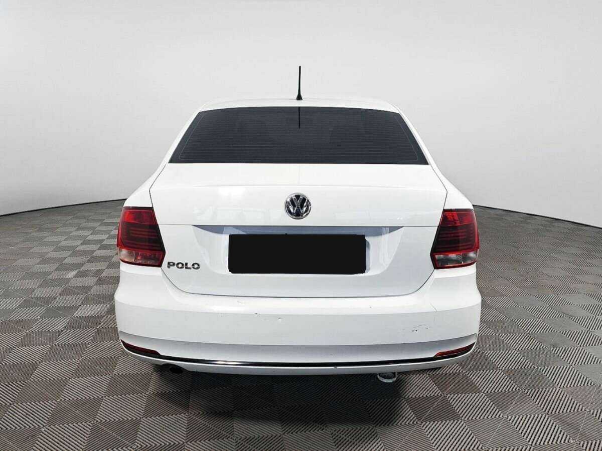 Купить Volkswagen Polo, 2016, 97 000 км, фото №6