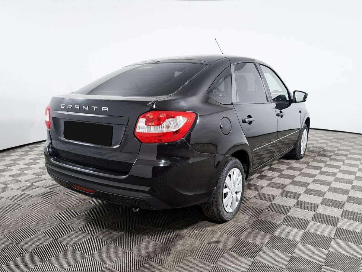 Купить Lada (ВАЗ) Granta, 2020, 53 840 км, фото №5