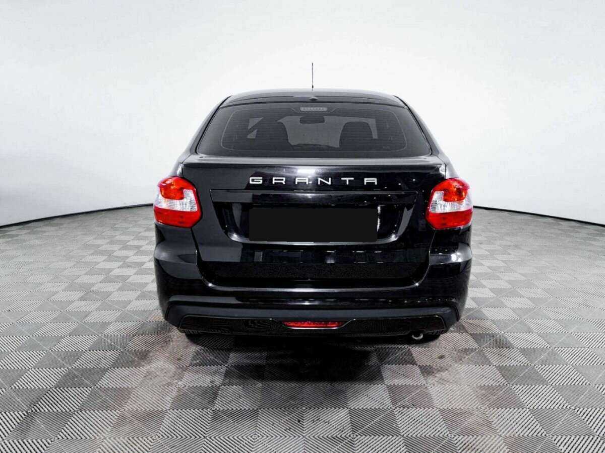 Купить Lada (ВАЗ) Granta, 2020, 53 840 км, фото №6