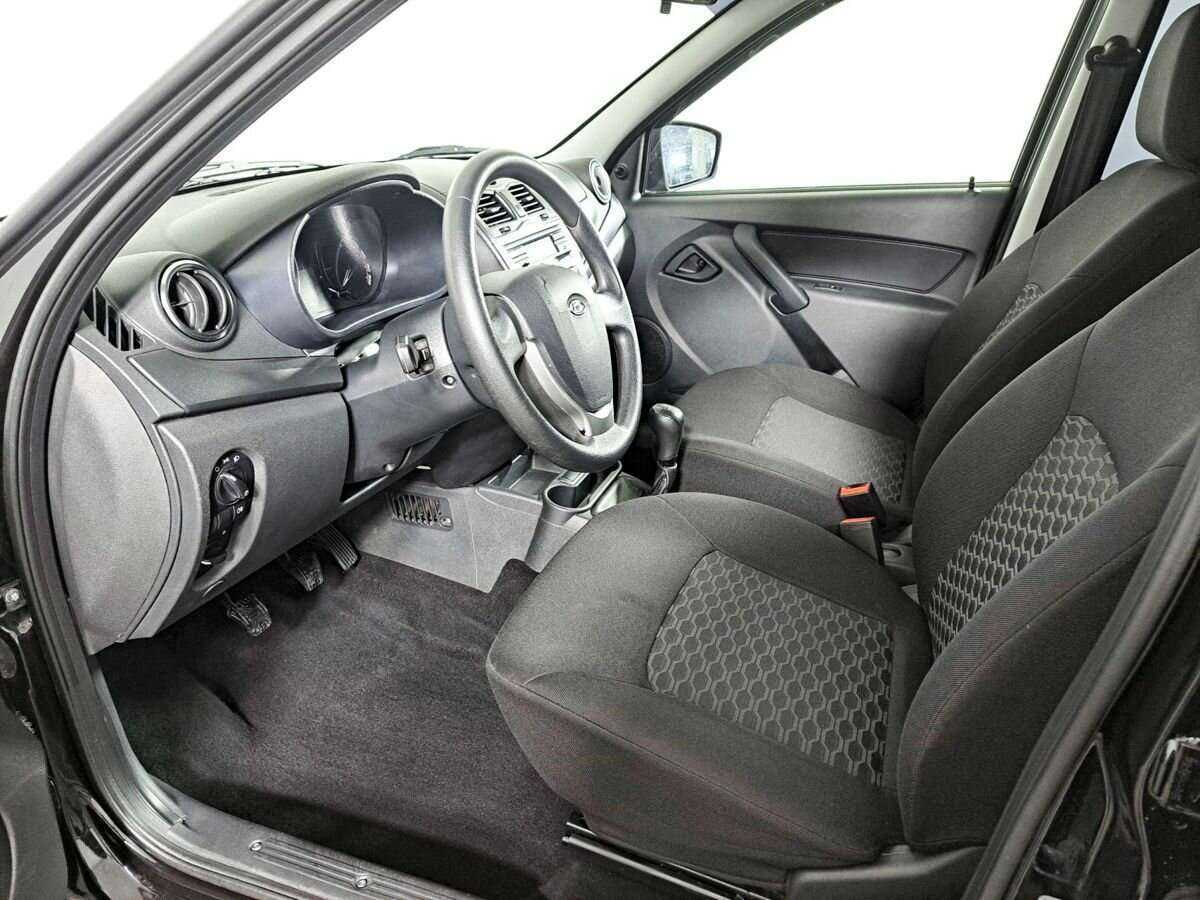 Купить Lada (ВАЗ) Granta, 2021, 33 210 км, фото №14