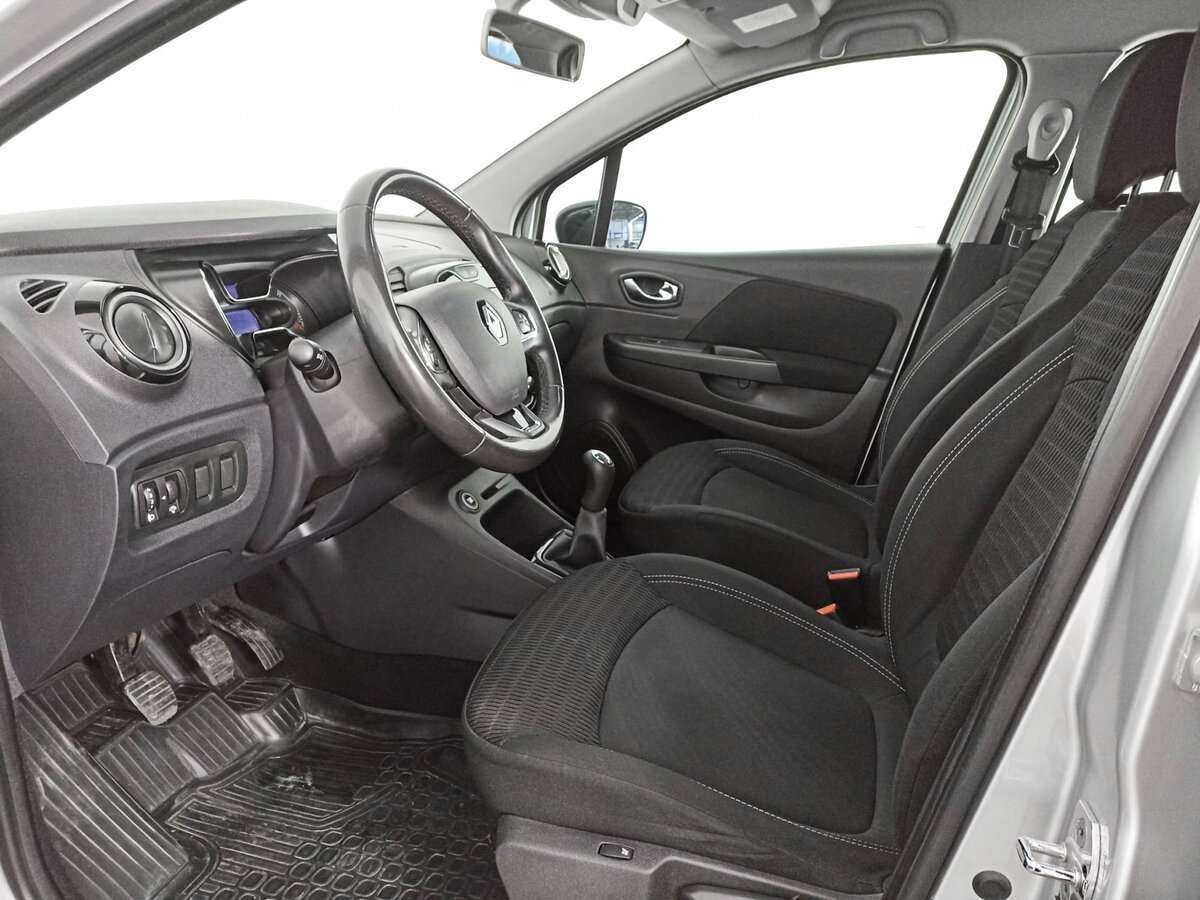 Купить Renault Kaptur, 2018, 135 003 км, фото №14