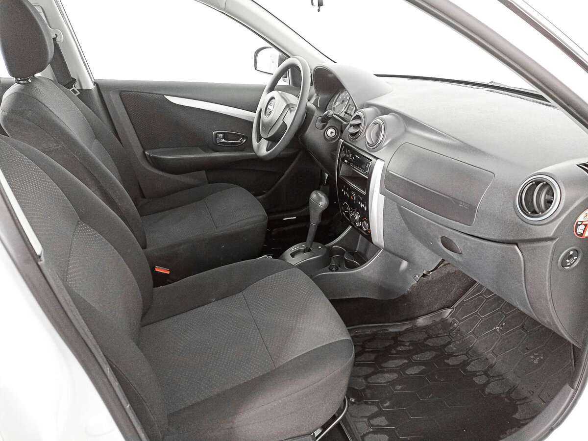Купить Nissan Almera, 2018, 138 461 км, фото №9
