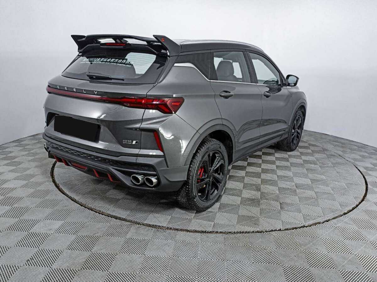 Купить Geely Coolray (Binyue Cool), 2023, 1 001 км, фото №5