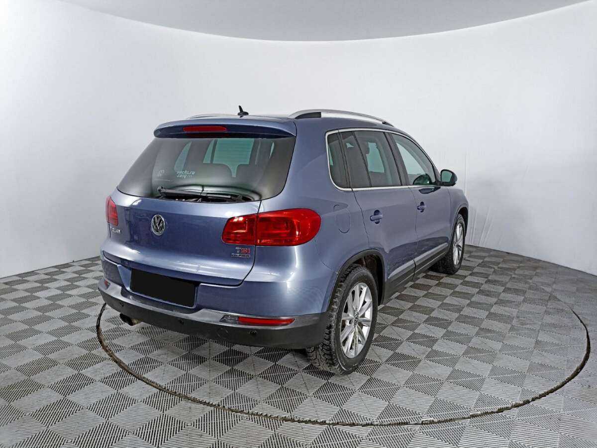 Купить Volkswagen Tiguan, 2013, 172 047 км, фото №5