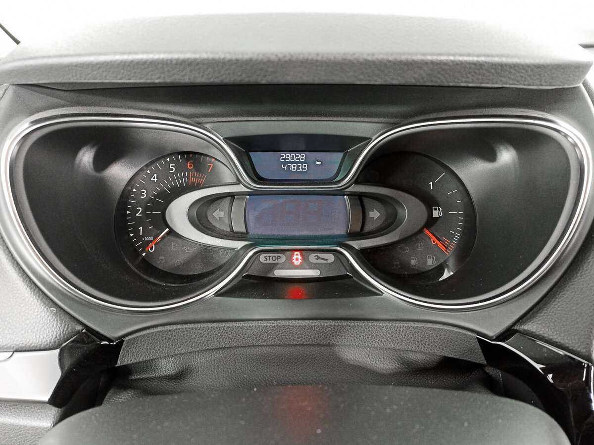 Купить Renault Kaptur, 2021, 29 013 км, фото №11