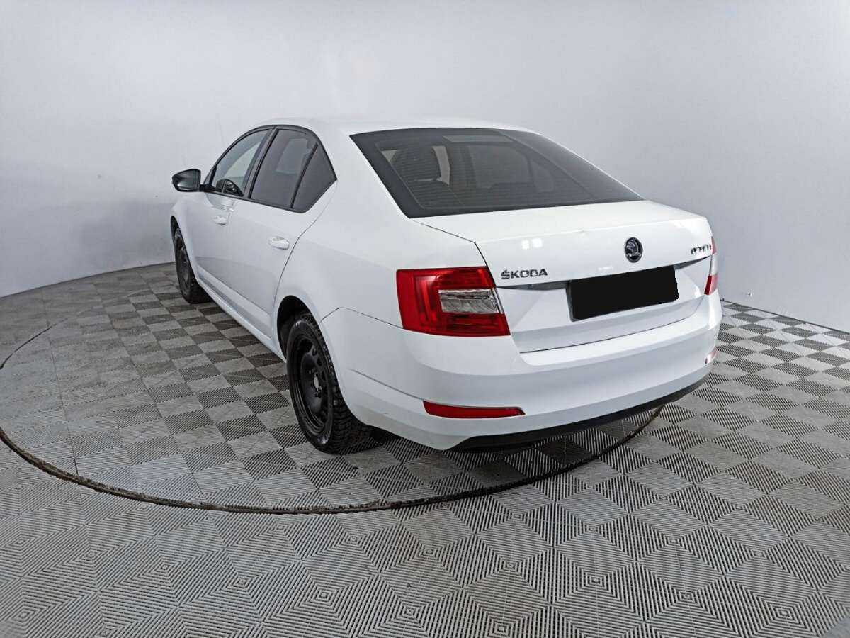 Купить Skoda Octavia, 2016, 144 251 км, фото №7