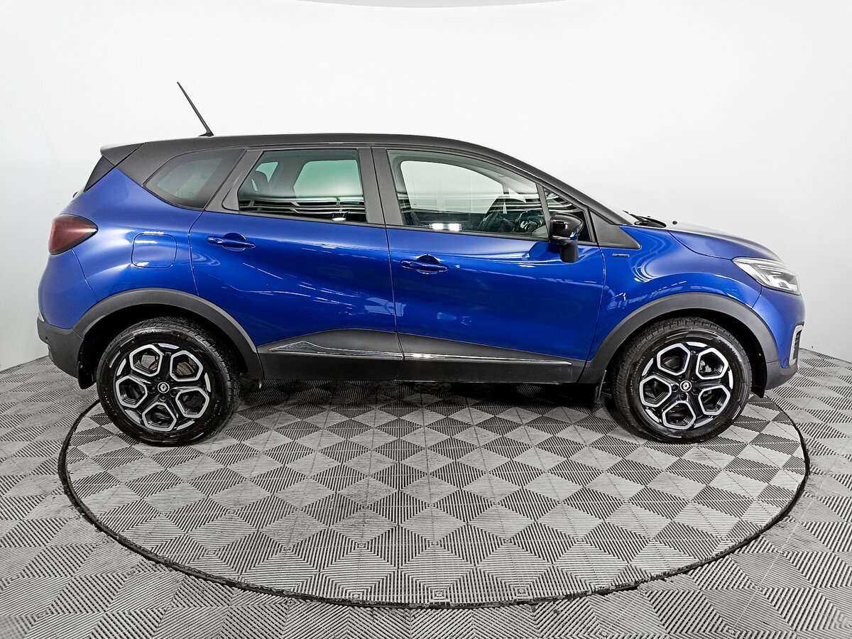 Купить Renault Kaptur, 2020, 33 991 км, фото №4