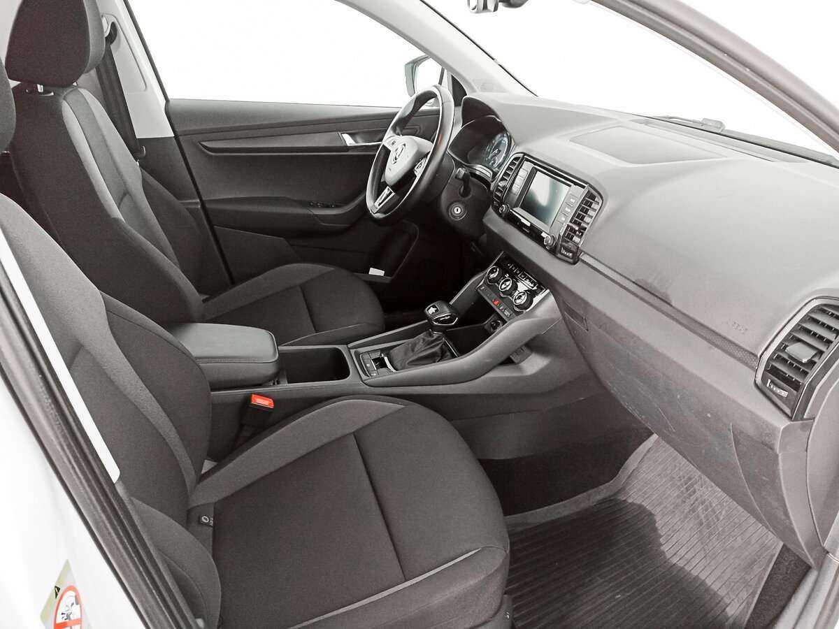 Купить Skoda Karoq, 2020, 149 392 км, фото №9