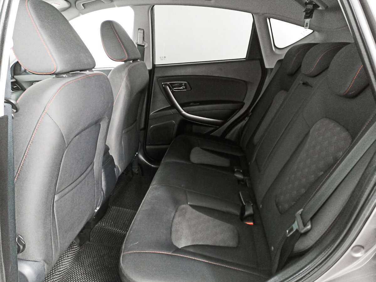 Купить FAW Besturn X80, 2017, 79 107 км, фото №10