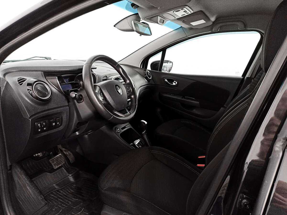Купить Renault Kaptur, 2016, 157 164 км, фото №12