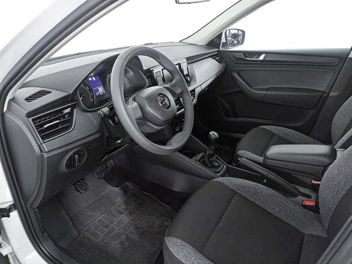 Купить Skoda Rapid, 2020, 62 513 км, фото №14