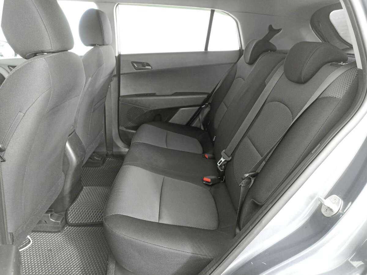 Купить Hyundai Creta, 2019, 109 358 км, фото №10