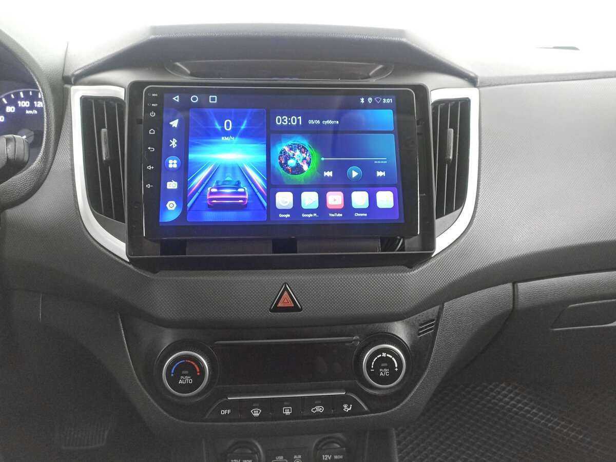 Купить Hyundai Creta, 2019, 109 358 км, фото №13