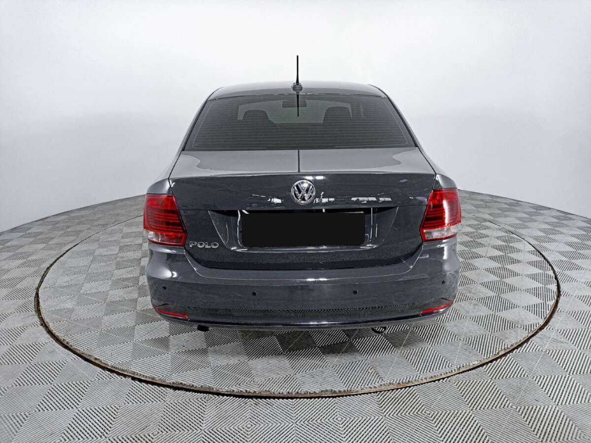 Купить Volkswagen Polo, 2017, 70 203 км, фото №6