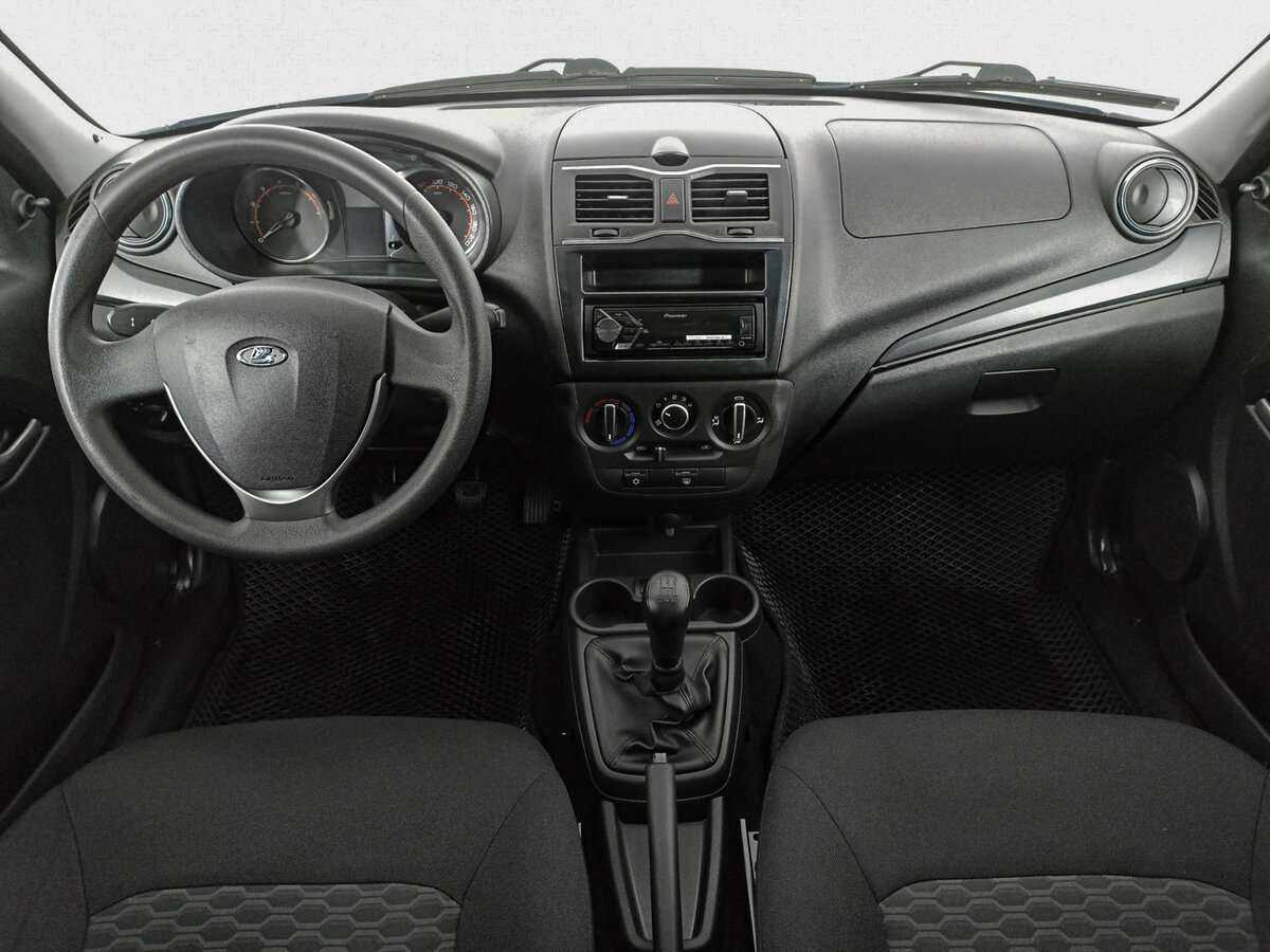 Купить Lada (ВАЗ) Granta, 2018, 92 001 км, фото №12