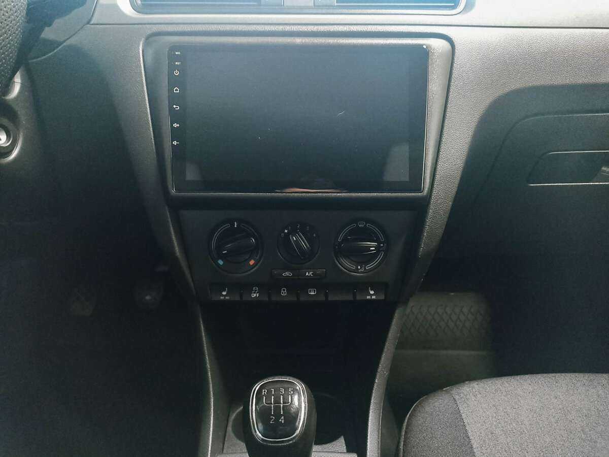 Купить Skoda Rapid, 2017, 104 863 км, фото №15