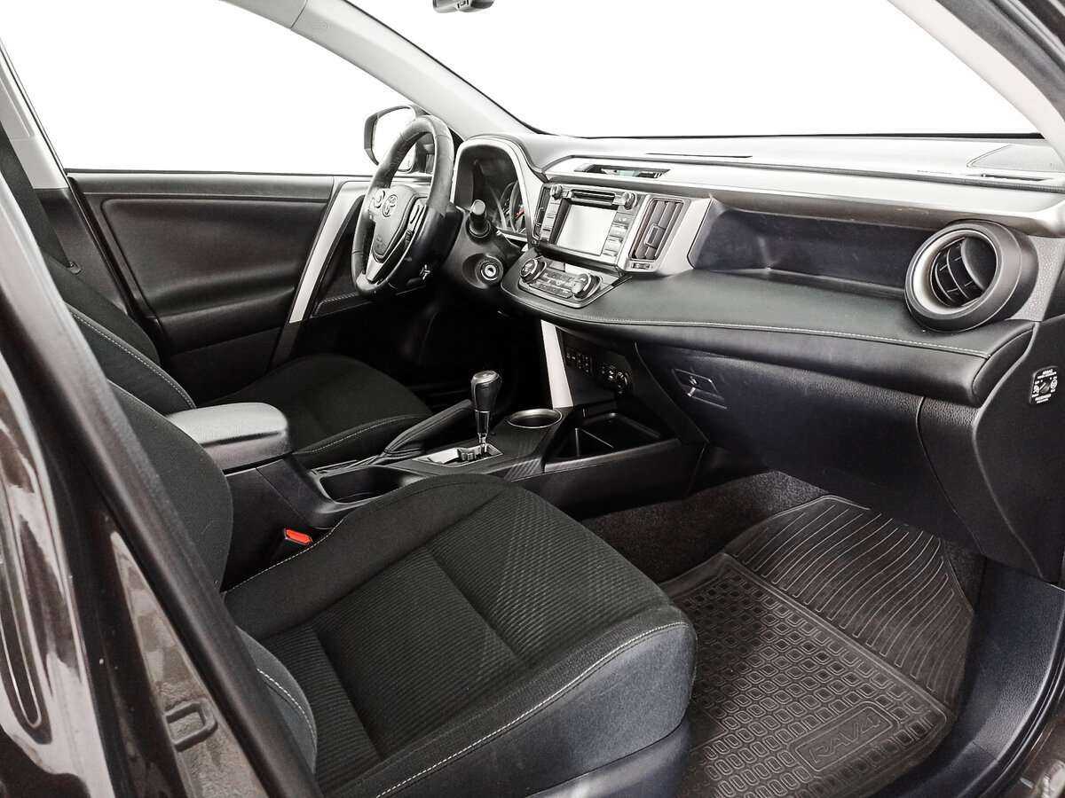 Купить Toyota RAV4, 2014, 102 471 км, фото №9
