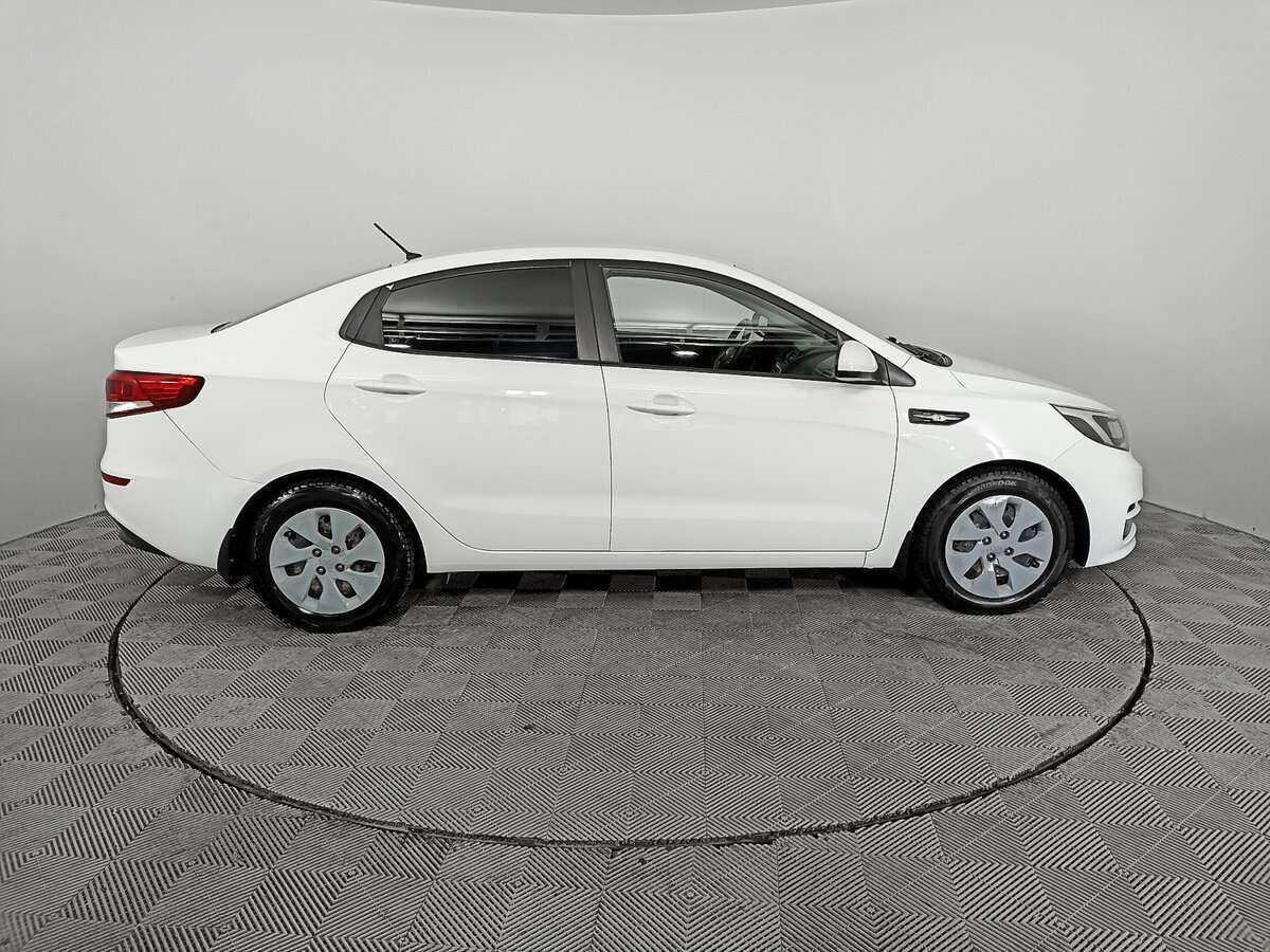Купить Kia Rio, 2015, 93 001 км, фото №4