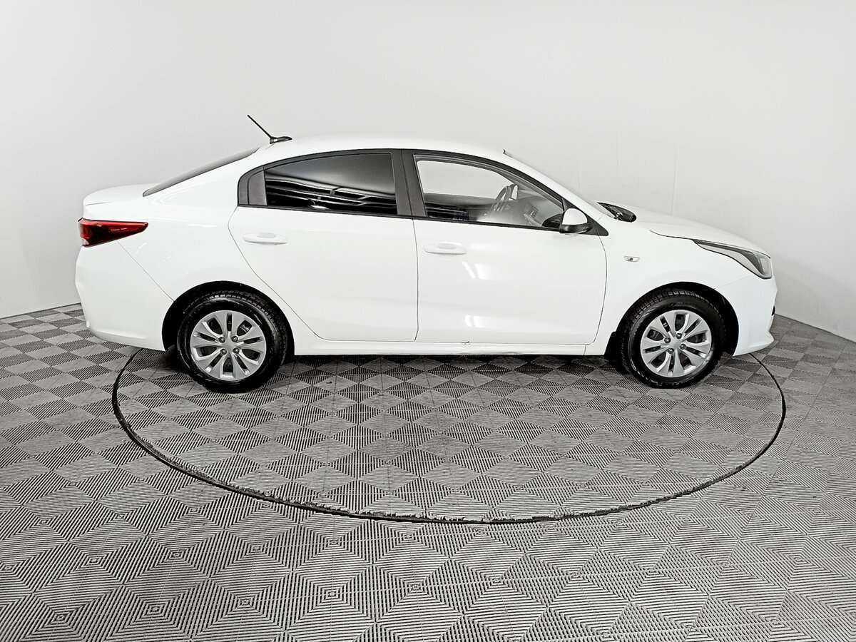 Купить Kia Rio, 2020, 71 065 км, фото №4