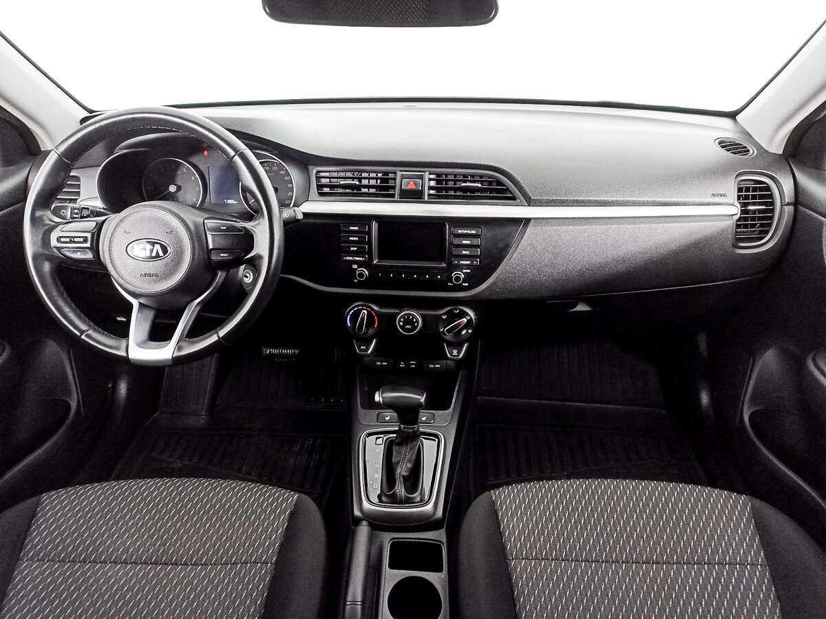 Купить Kia Rio, 2020, 71 065 км, фото №12