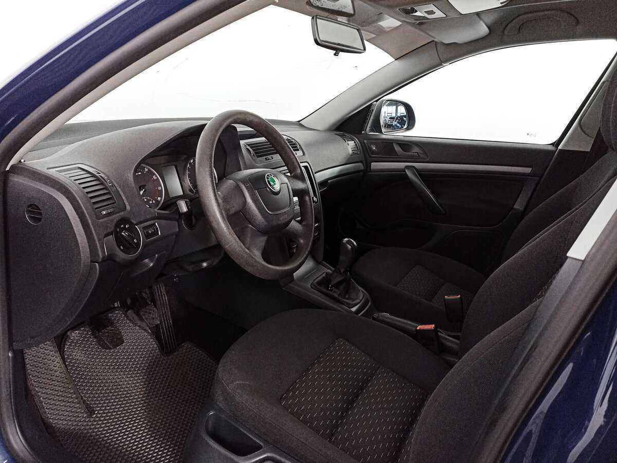 Купить Skoda Octavia, 2012, 185 592 км, фото №12