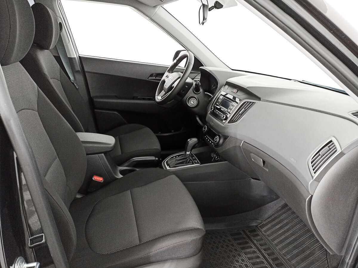 Купить Hyundai Creta, 2021, 6 438 км, фото №11