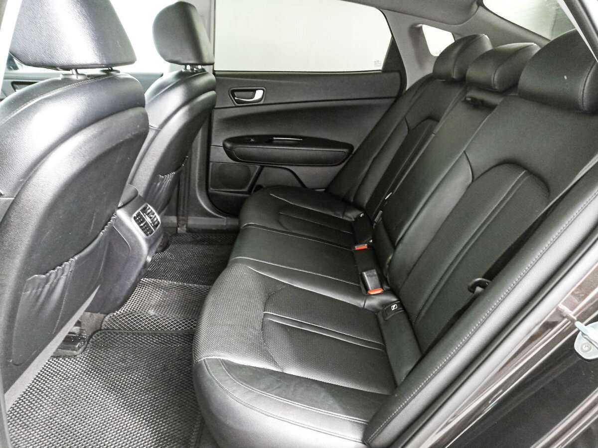 Купить Kia Optima, 2017, 180 831 км, фото №10