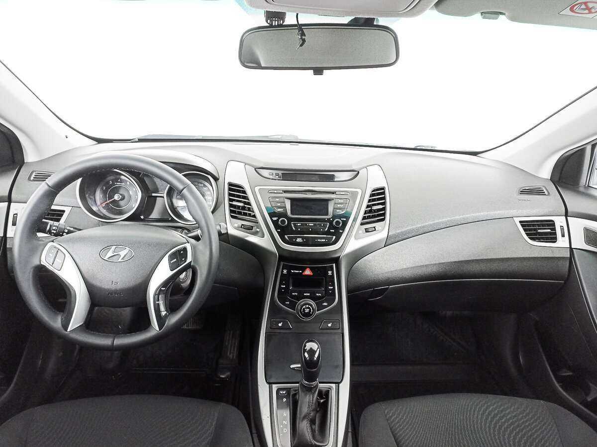 Купить Hyundai Elantra, 2014, 171 579 км, фото №12