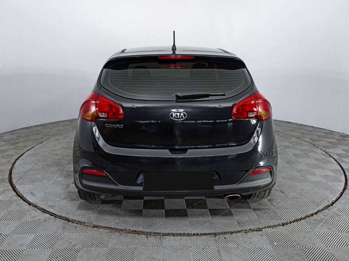 Купить Kia Ceed, 2012, 151 082 км, фото №6