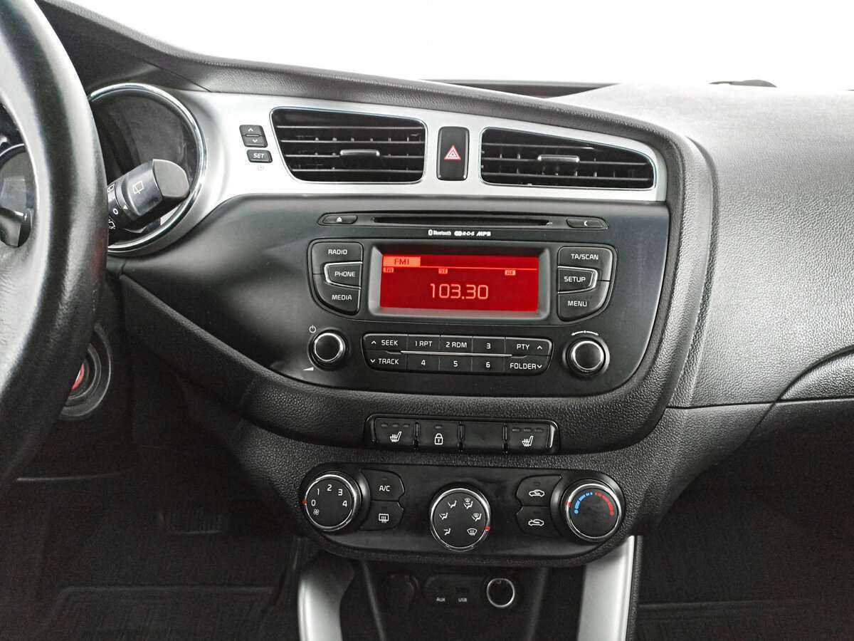 Купить Kia Ceed, 2012, 151 082 км, фото №13