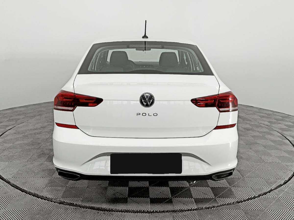 Купить Volkswagen Polo, 2021, 45 001 км, фото №6