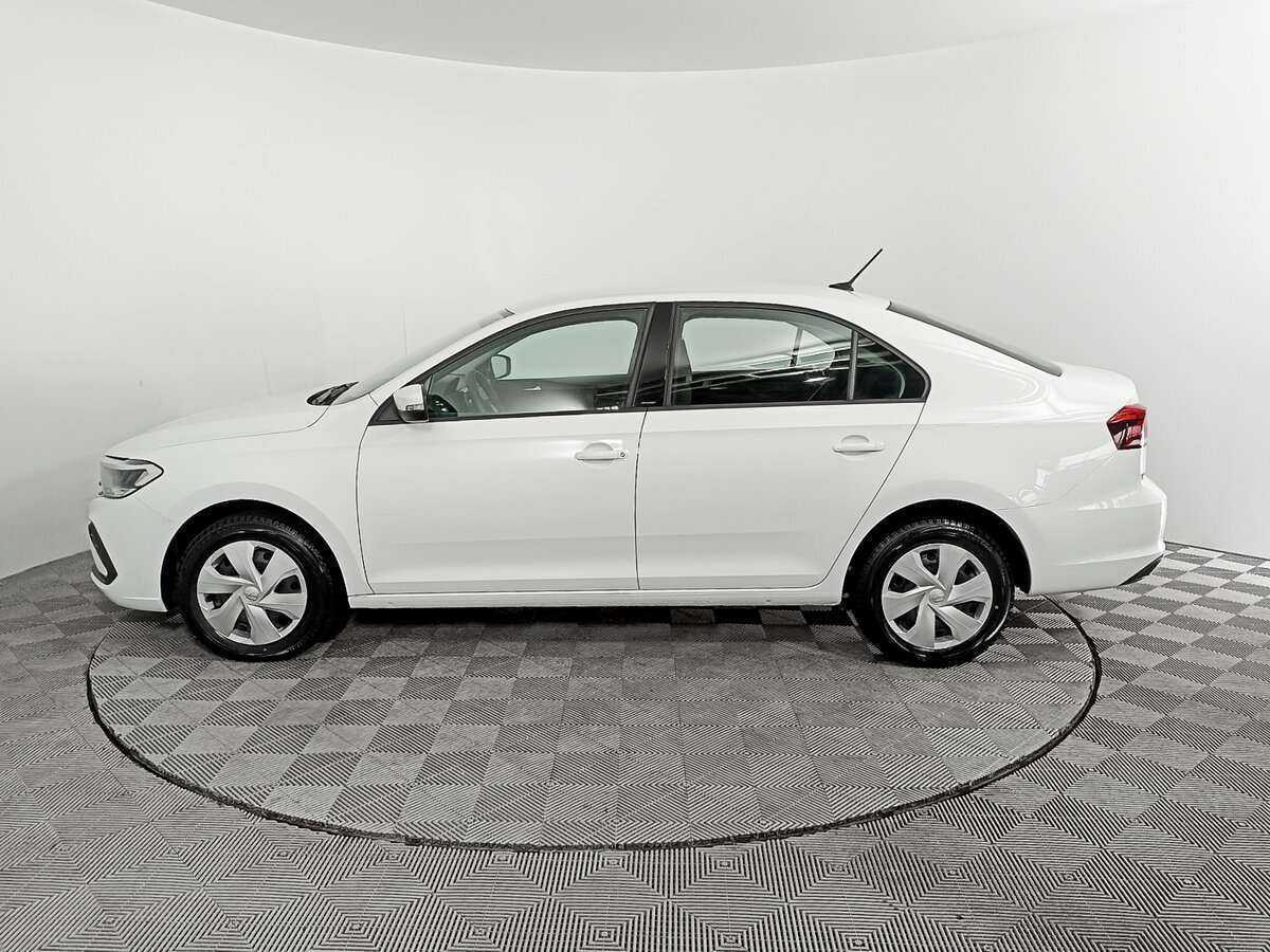 Купить Volkswagen Polo, 2021, 45 001 км, фото №8