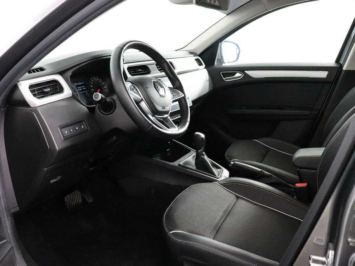 Купить Renault Arkana, 2021, 46 832 км, фото №8