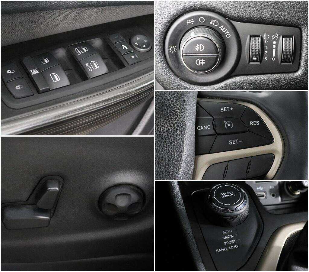 Купить Jeep Cherokee, 2014, 167 474 км, фото №14