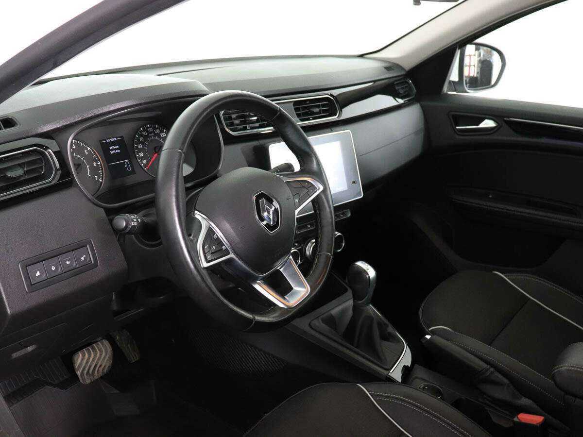 Купить Renault Arkana, 2019, 89 675 км, фото №8