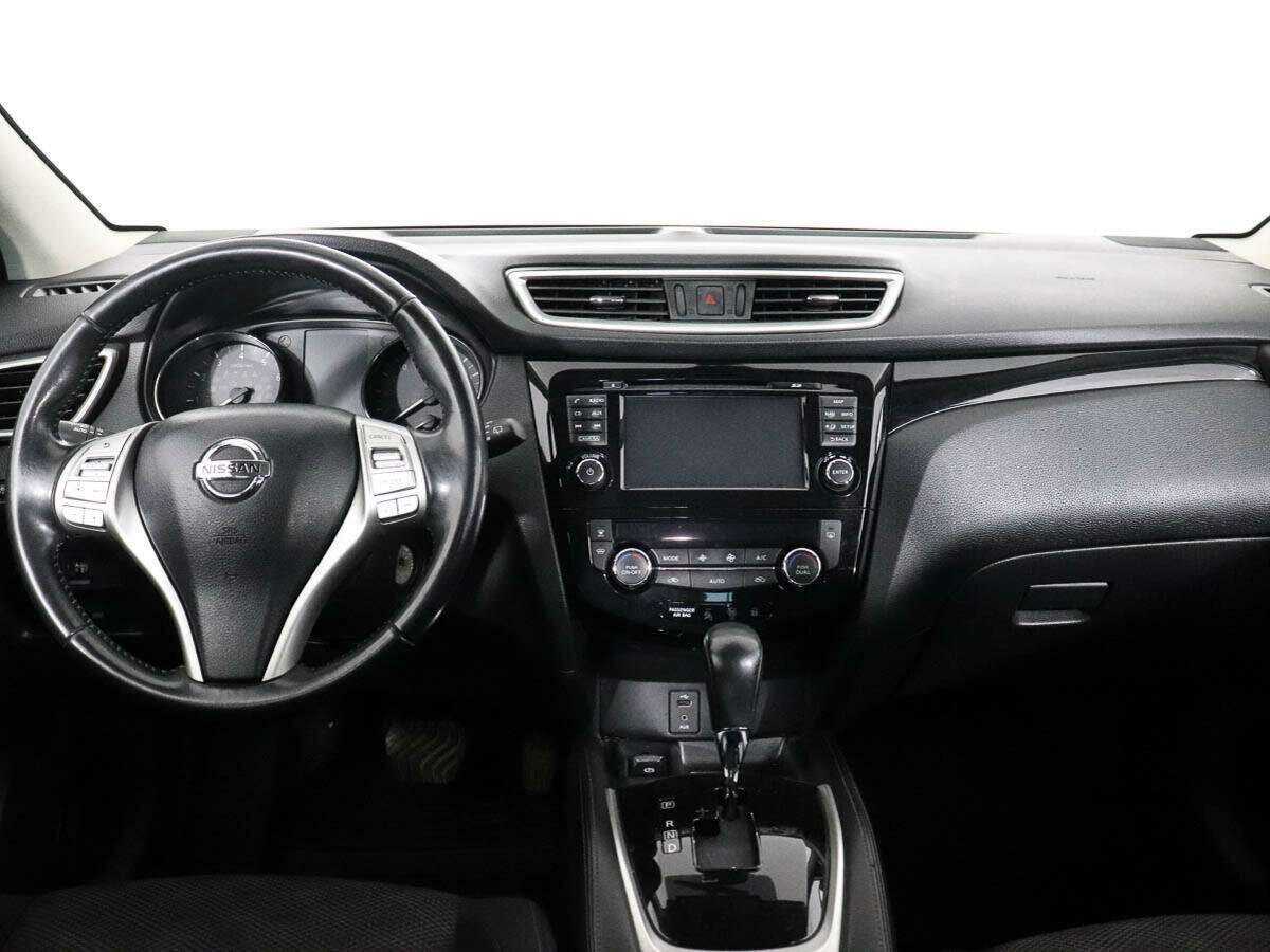Купить Nissan Qashqai, 2017, 115 850 км, фото №10