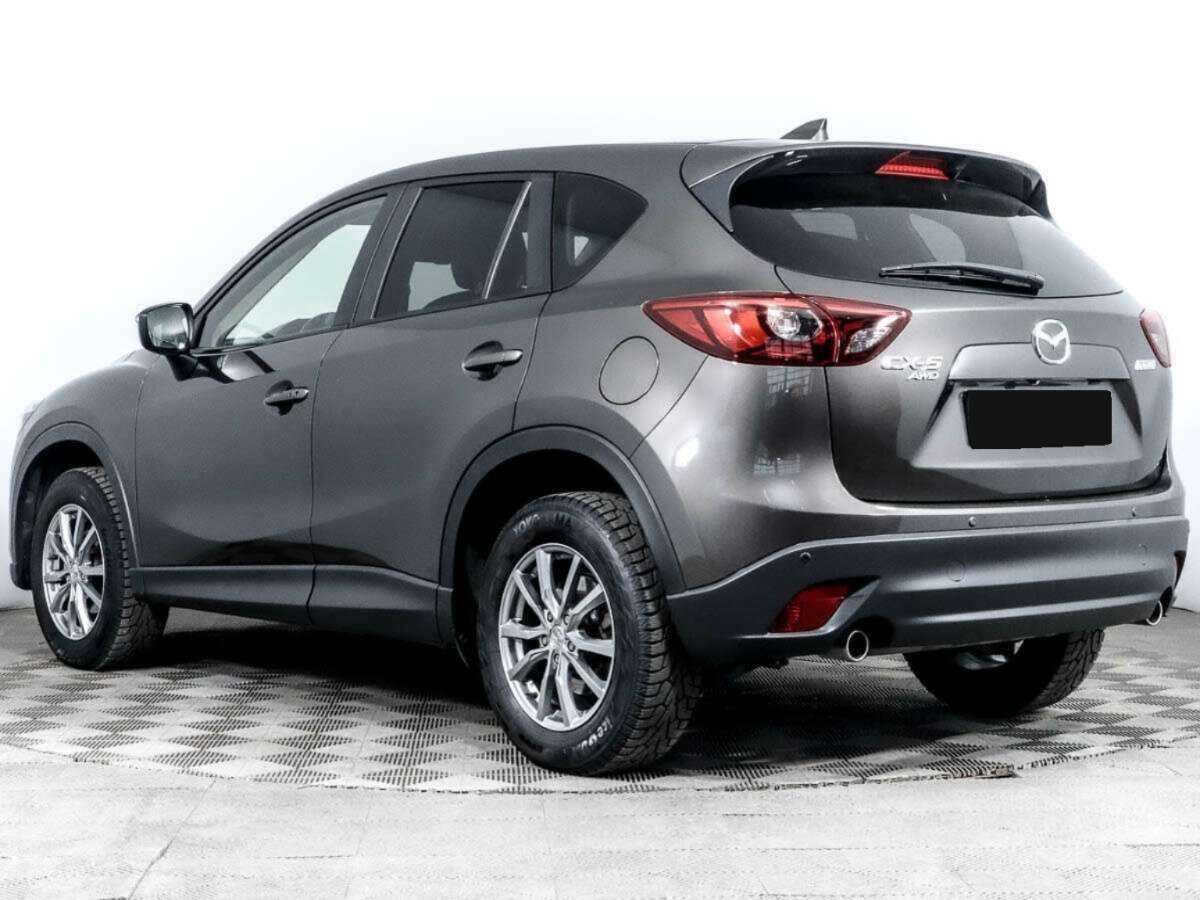 Купить Mazda CX-5, 2015, 128 000 км, фото №5