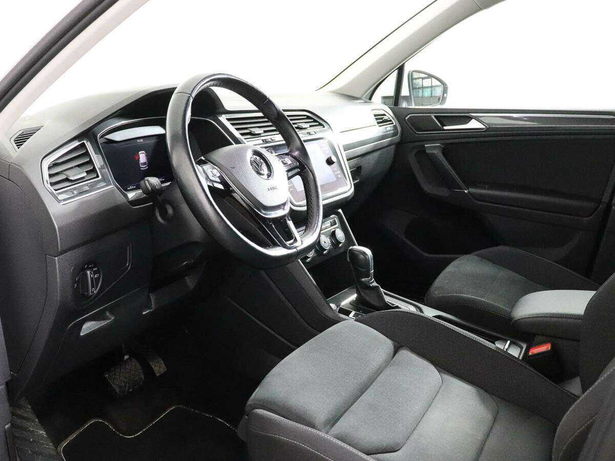 Купить Volkswagen Tiguan, 2017, 140 000 км, фото №8