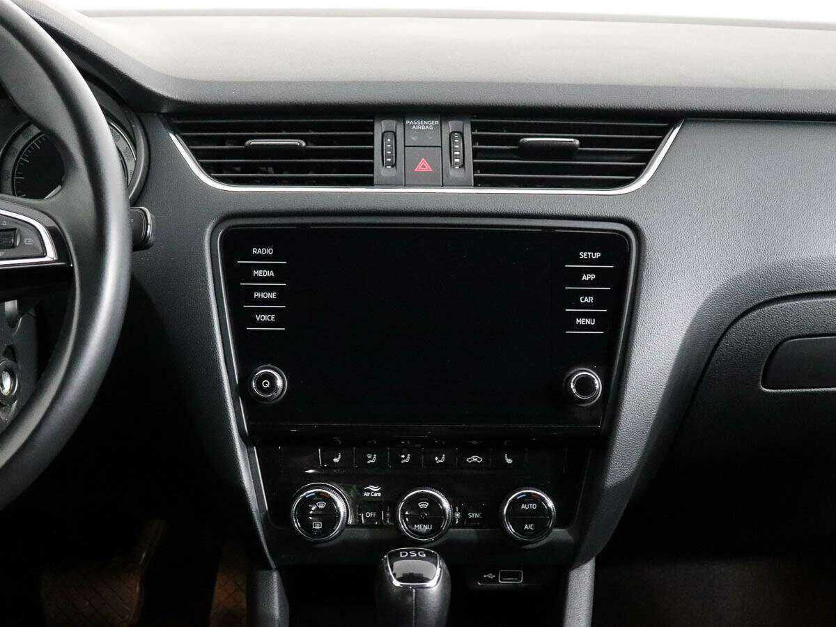 Купить Skoda Octavia, 2018, 127 000 км, фото №12