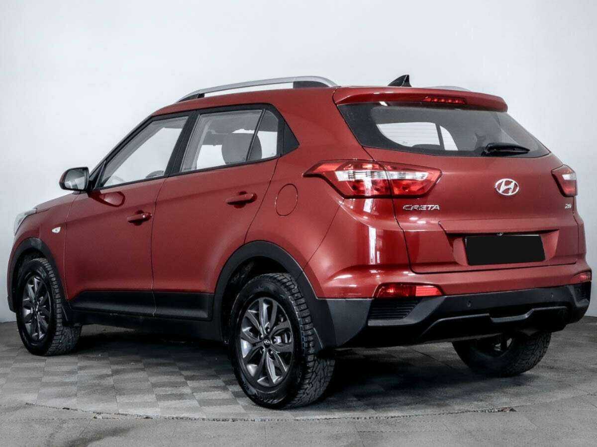 Купить Hyundai Creta, 2020, 32 221 км, фото №6