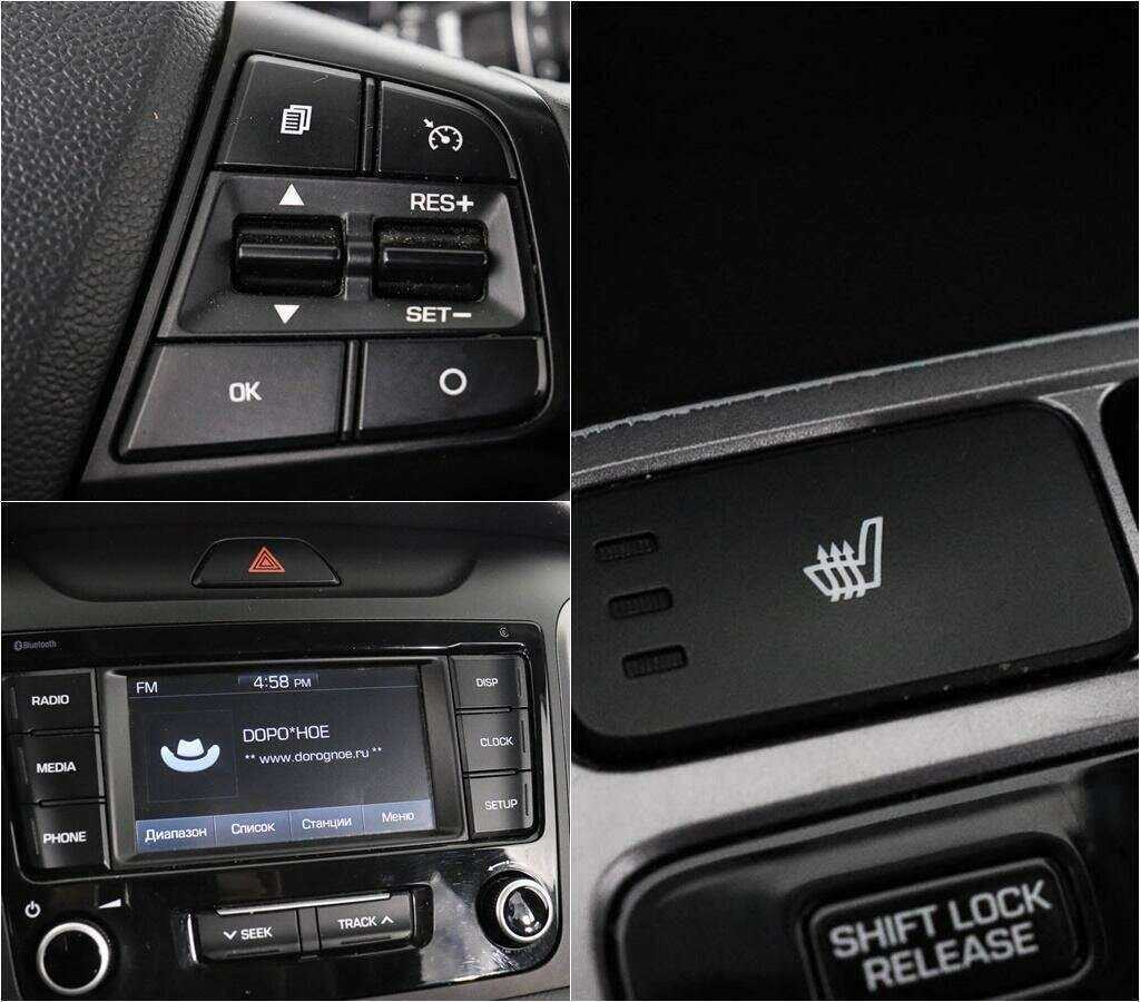 Купить Hyundai Creta, 2020, 32 221 км, фото №14